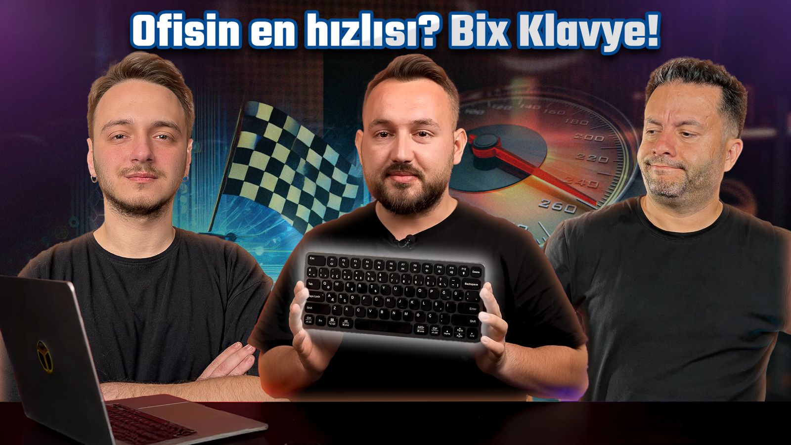 bix klavye