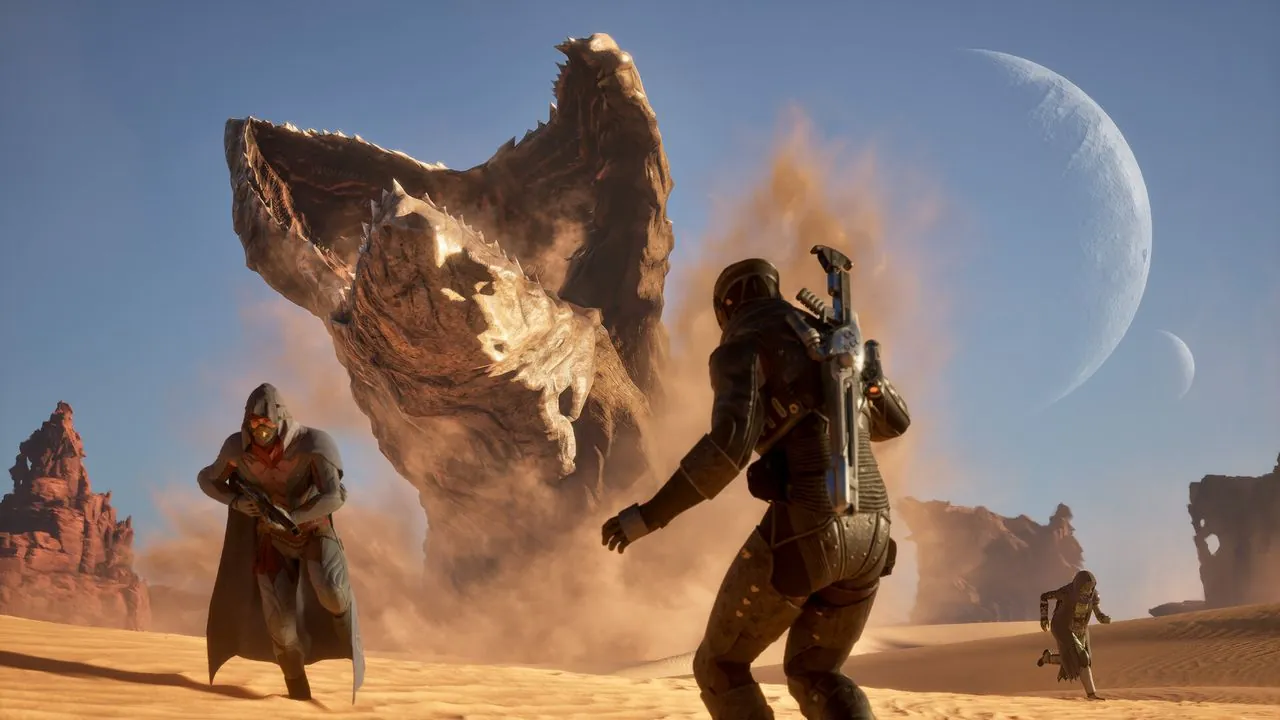 Yeni Dune oyunu, beklenenden daha geç çıkacak! 5 dune awakening geliyor oynanis demosu 1.webp