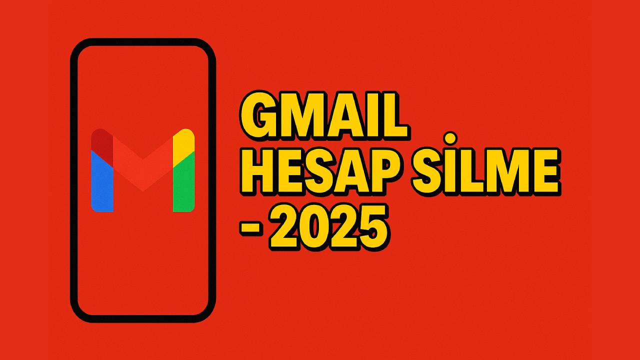 Gmail hesap silme nasıl yapılır? Google hesabı silme 26 gmail hesap silme
