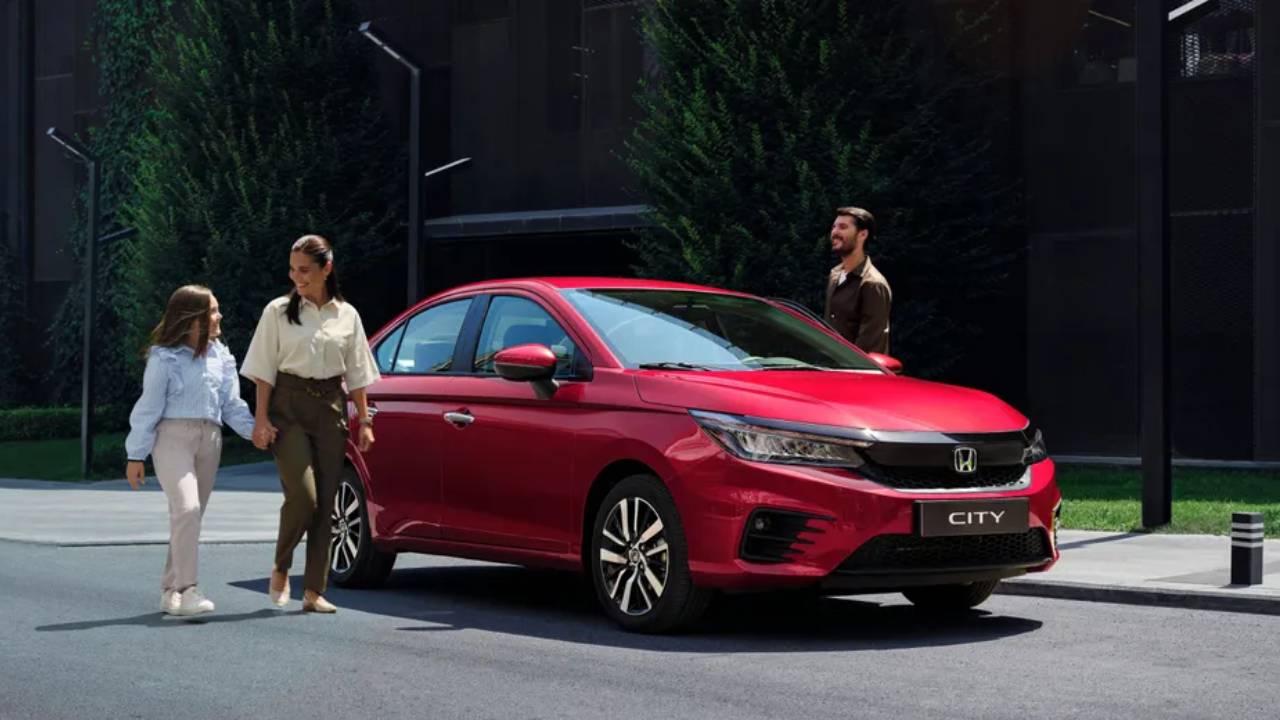 honda city fiyat listesi 2024
