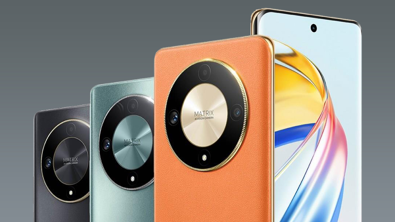 honor x9b ozellikleri