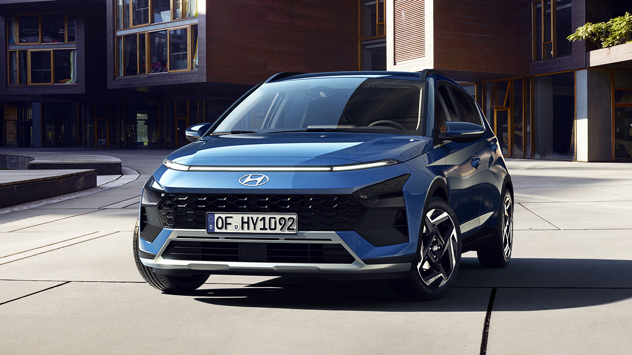 hyundai bayon fiyat listesi ekim 2024 1
