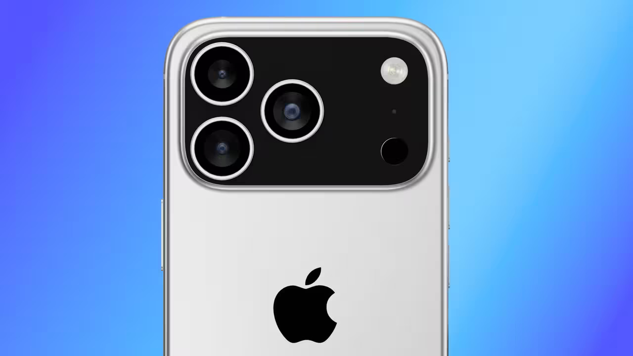 iPhone 17 Pro Max 1