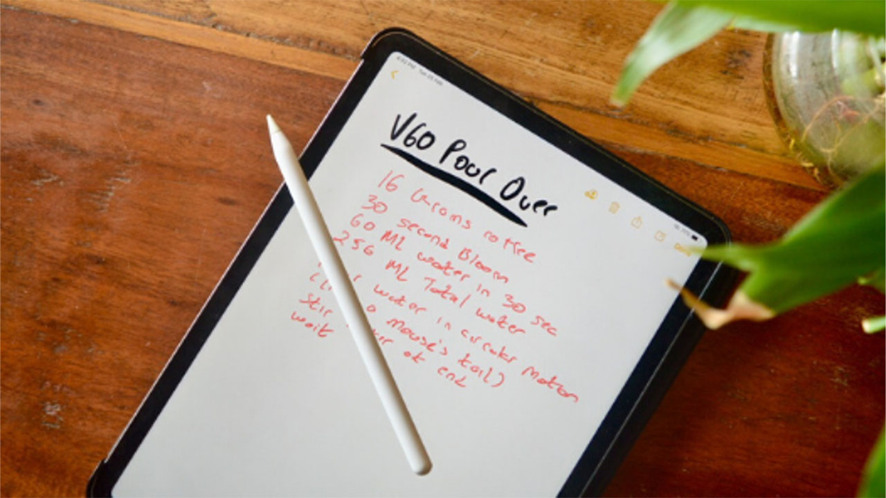 ipad sahipleri icin not alma ipuclari