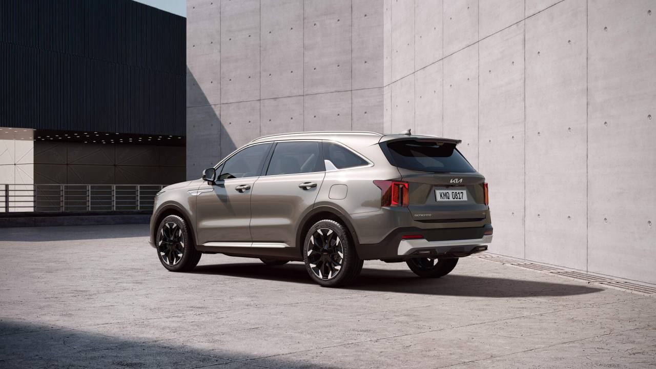 Kia Sorento fiyat listesi! - Nisan 2025 3 kia sorento