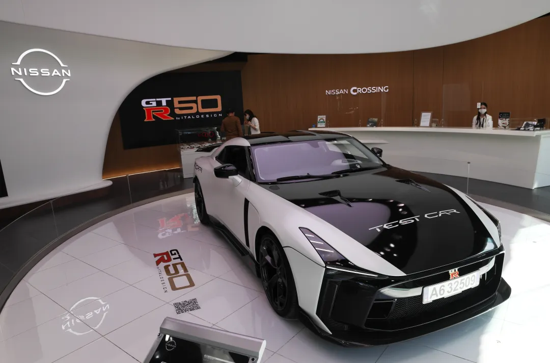 Nissan GT-R efsanesi geri dönüyor! 11 nissan gtr 2.webp