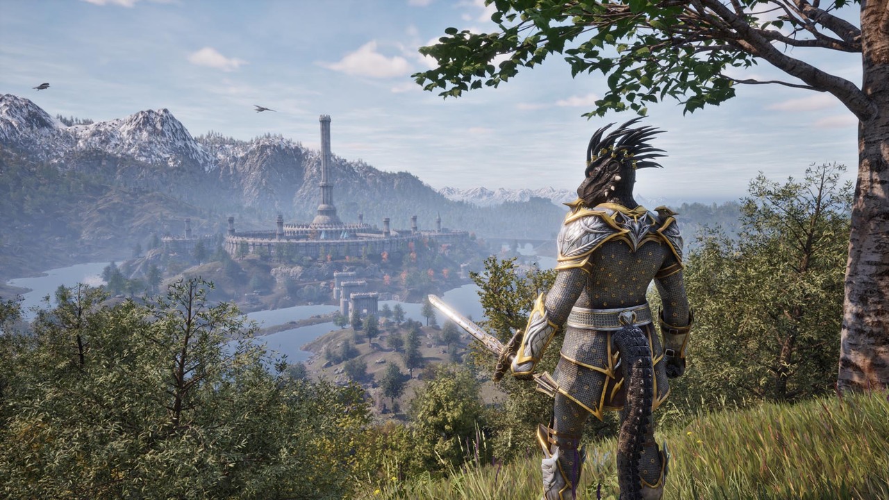 oblivion remastered 1