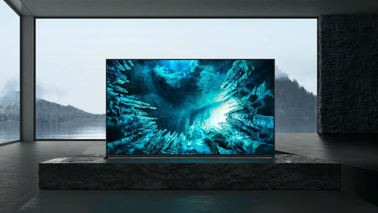 Sony, artık 8K televizyon üretmeyecek! Peki neden? 1 sony 8k 1