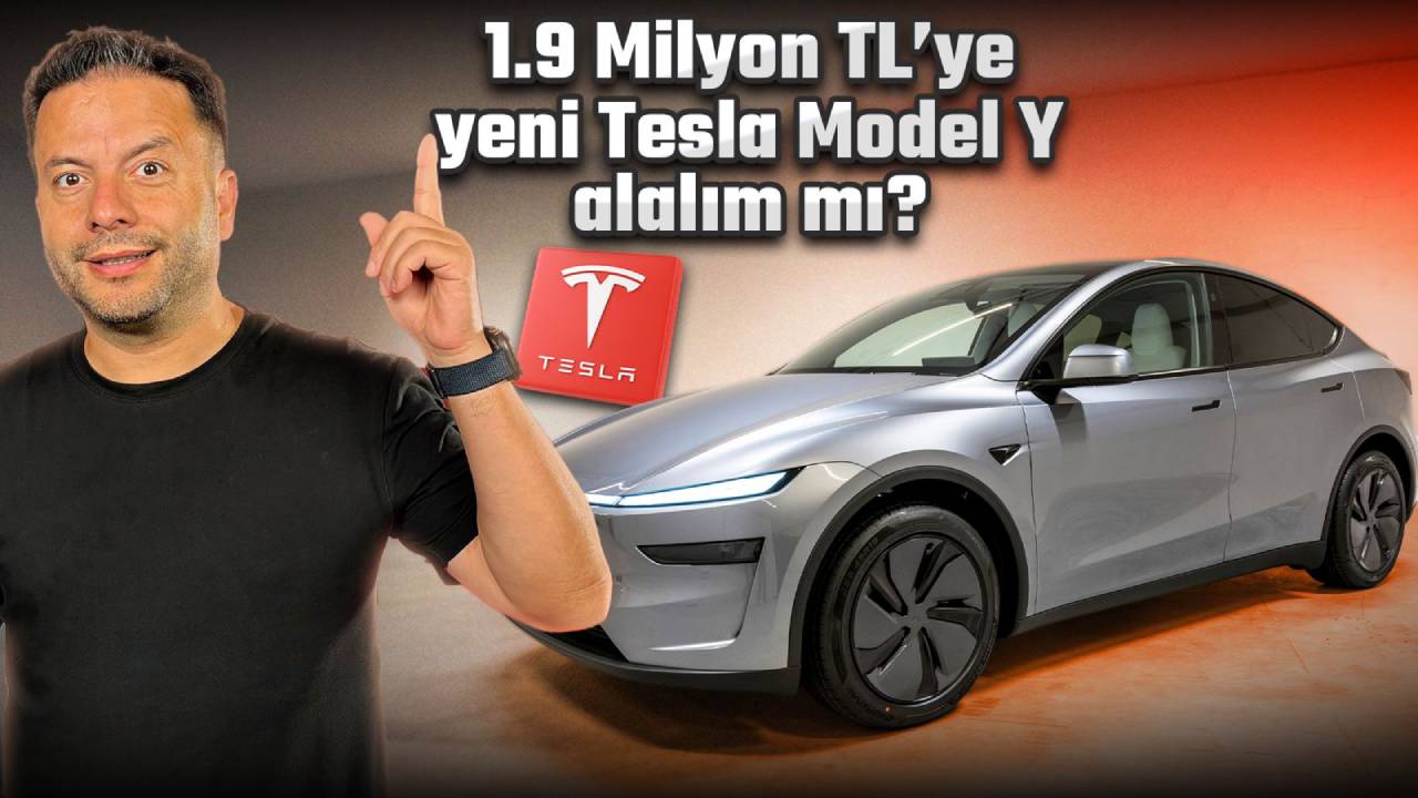 Ucuz Tesla Model Y Türkiye'de satışa çıktı, peynir ekmek gibi sattı! 8 tesla