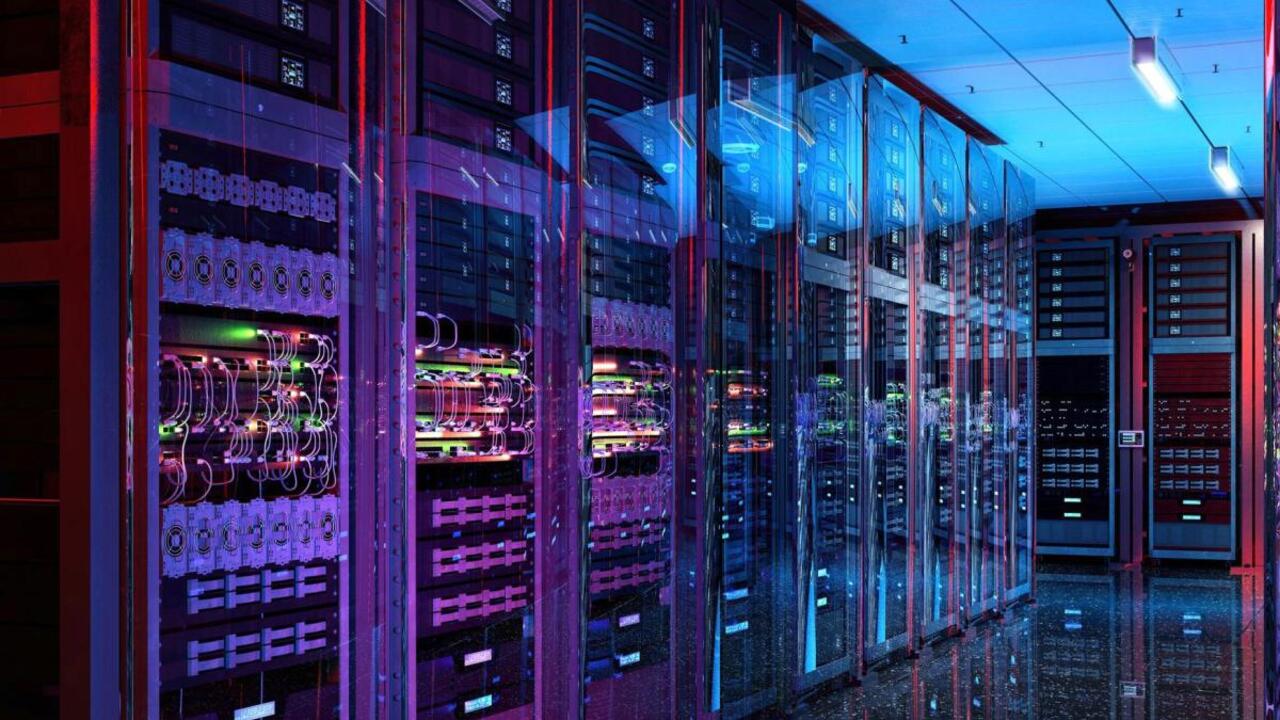 OpenAI ile Oracle, veri merkezi anlaşması yaptı! 7 trump veri merkezi 1