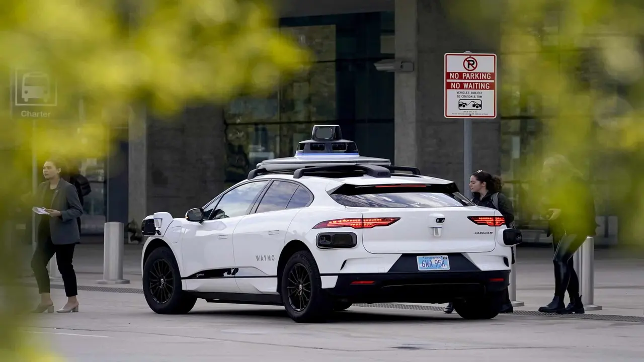 Waymo ile Toyota, otonom sürüş alanında işbirliği yapıyor! 8 waymo toyota 1.webp