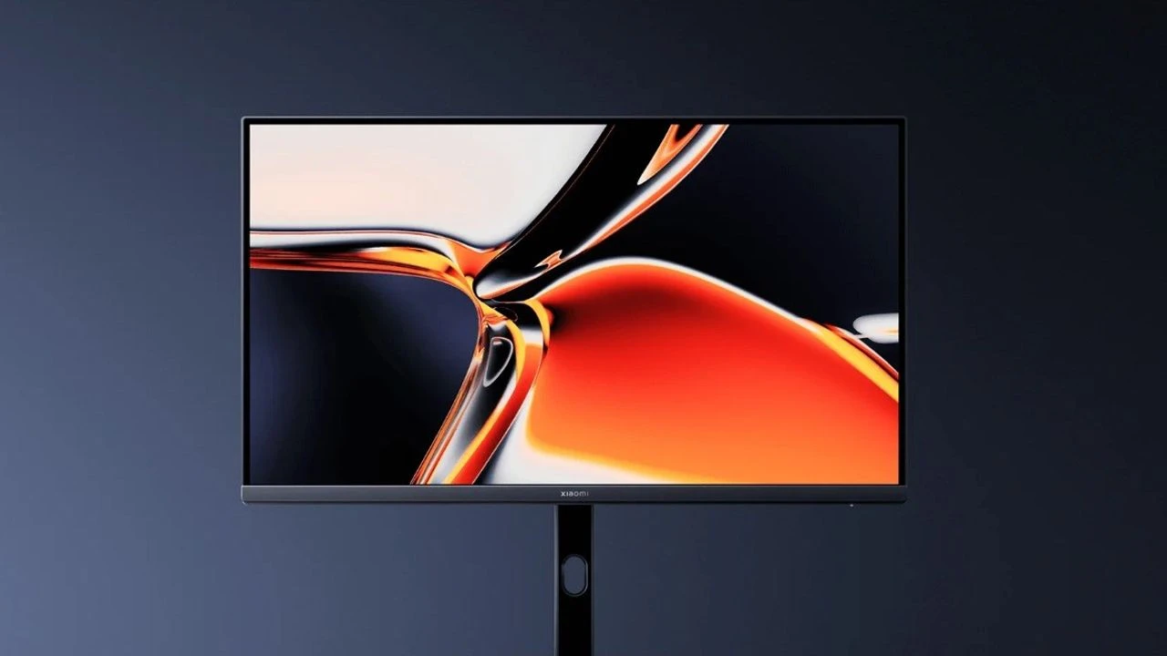 Xiaomi, yeni nesil 27 inç 4K monitörüyle geliyor! 1 xiaomi monitor.webp
