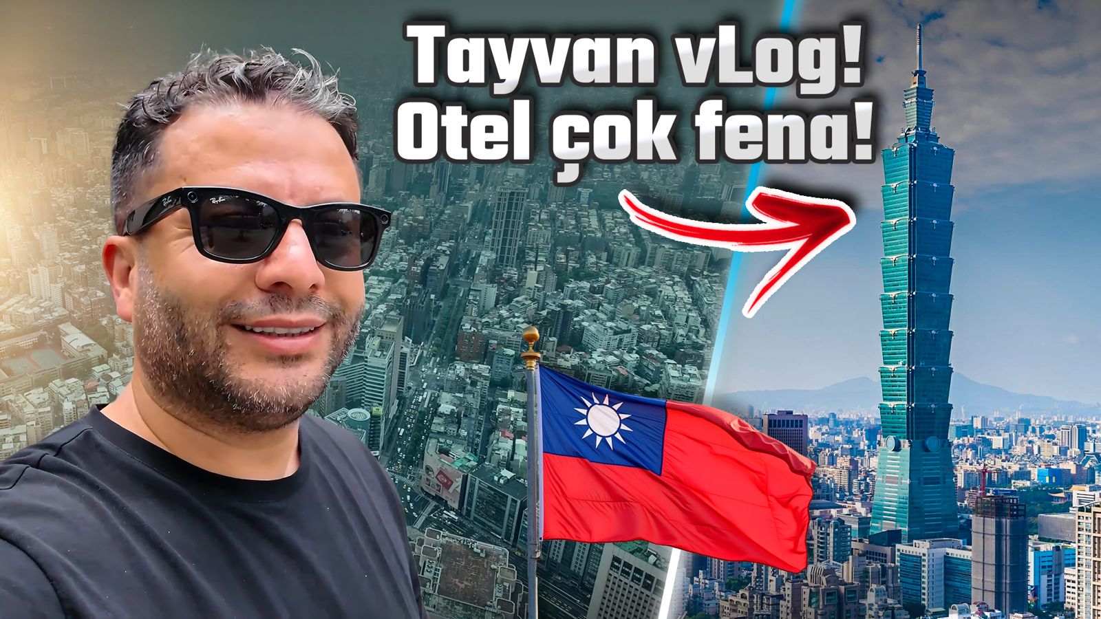 Fuara gönderdiğimiz editör Tayvan’da neler yaşadı? 11 1 61