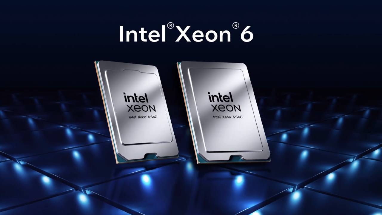 Intel Xeon 6 serisine üç yeni model eklendi! 5 3 2