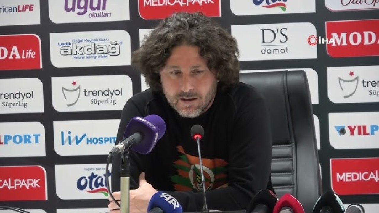“Çok daha iyi olabilirdik, üzgünüm” 8 485500
