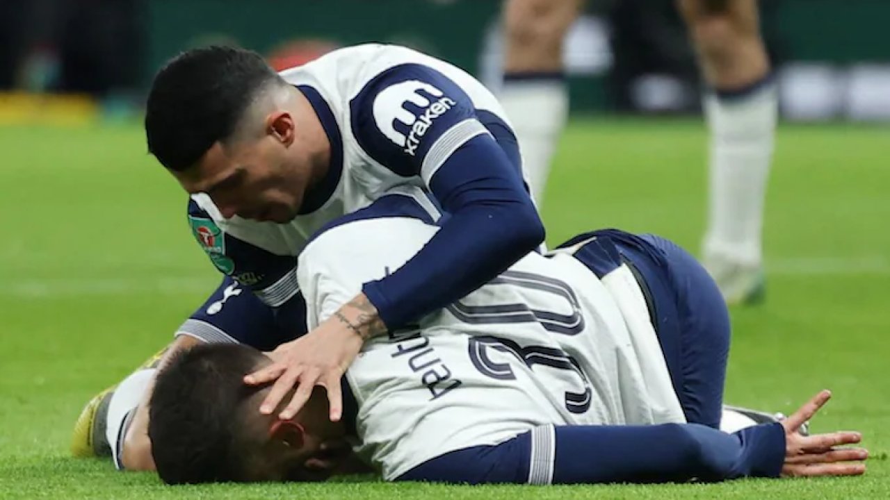 Tottenham’da yaprak dökümü: 4 futbolcuyla yollar ayrıldı 2 496010