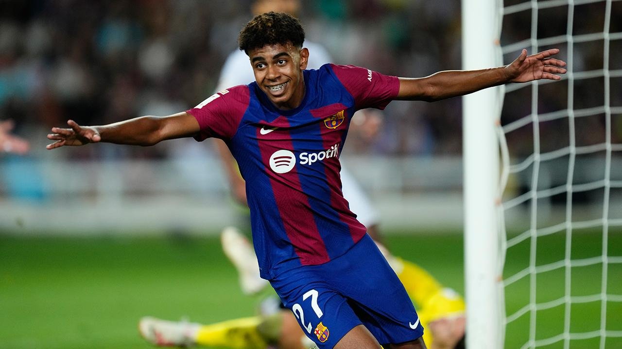 Barcelona, Lamine Yamal ile 2031’e kadar sözleşme uzattı 16 505116
