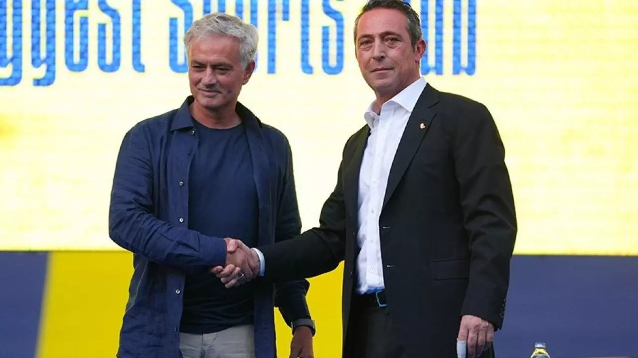 Jose Mourinho: “Başkan kalmamı istiyor” 10 512634