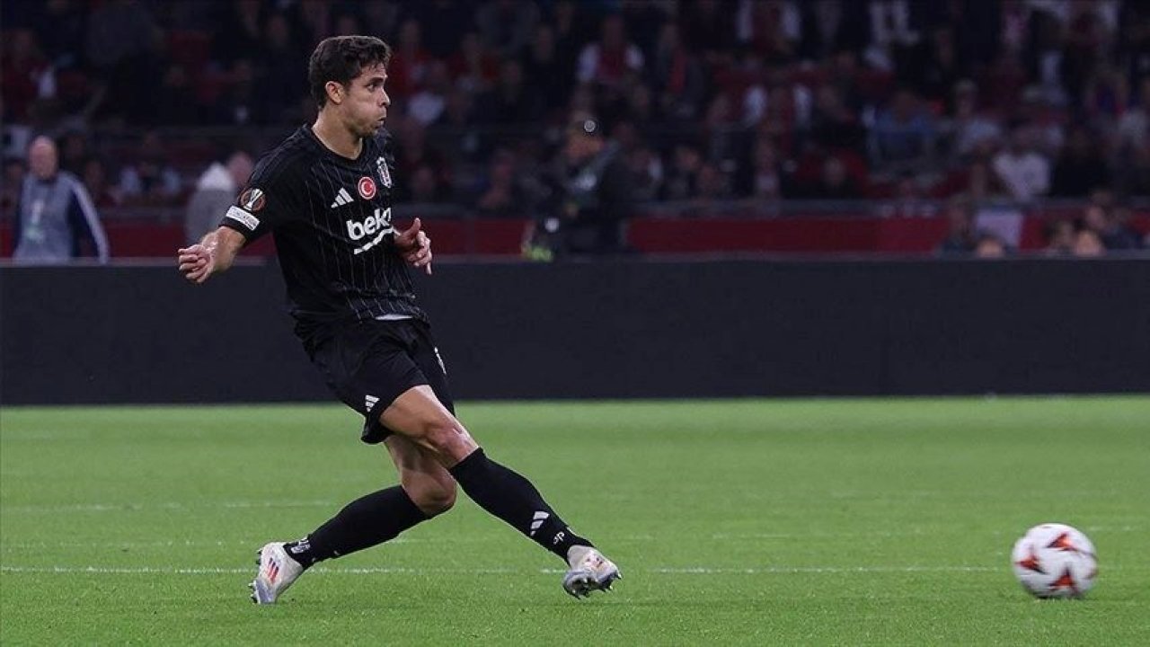Derbi öncesi Beşiktaş savunmasında çifte sakatlık endişesi 11 513806