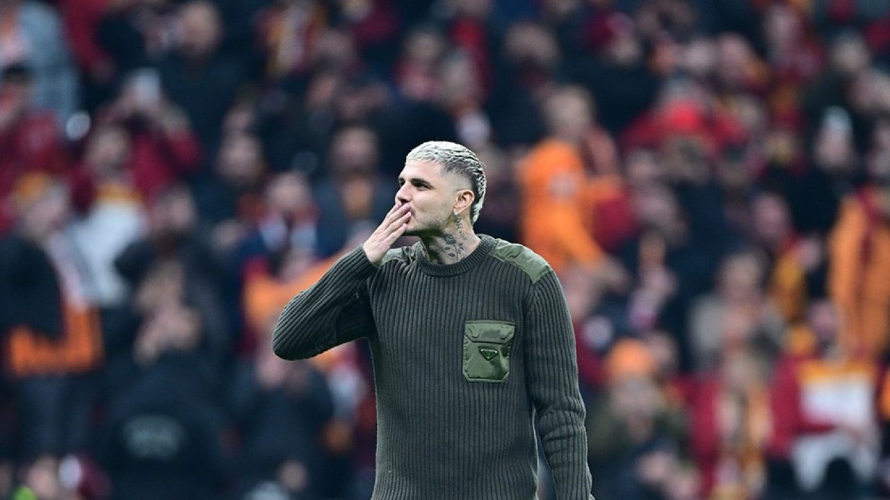 Mauro Icardi'den gündem yaratan Ali Koç paylaşımı 9 513817