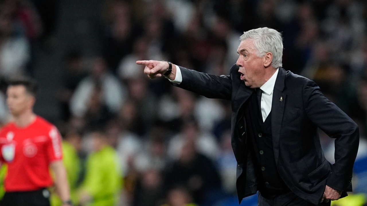 Ancelotti Brezilya yolcusu: Hedef Dünya Kupası zaferi! 1 513821