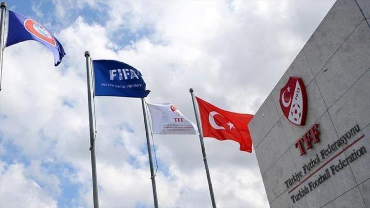 Süper Lig'de çok sayıda Kulübü PFDK'ya sevk etti 11 514214