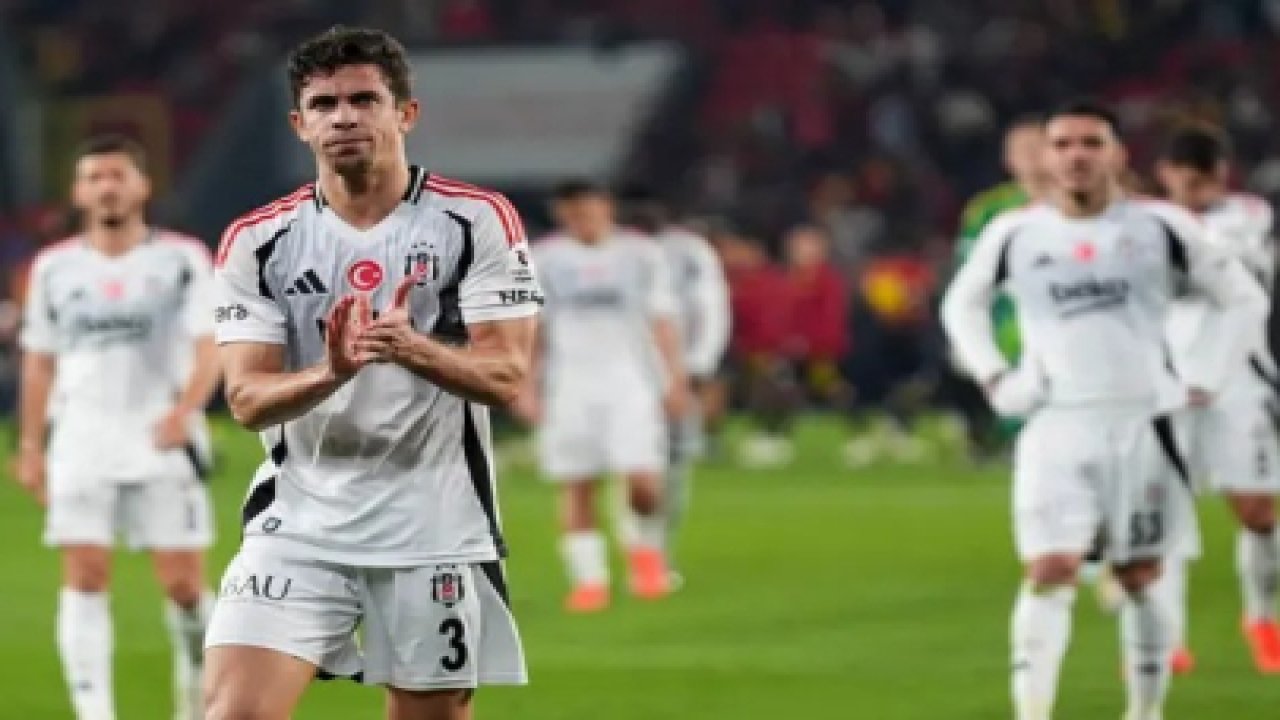 Beşiktaş'ta derbi seferberliği! 14 514243