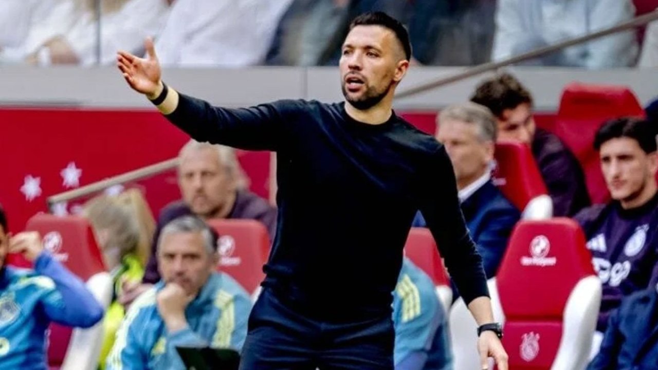Farioli’den Roma’ya beklenmedik yanıt! Hedefi Premier Lig 7 514252