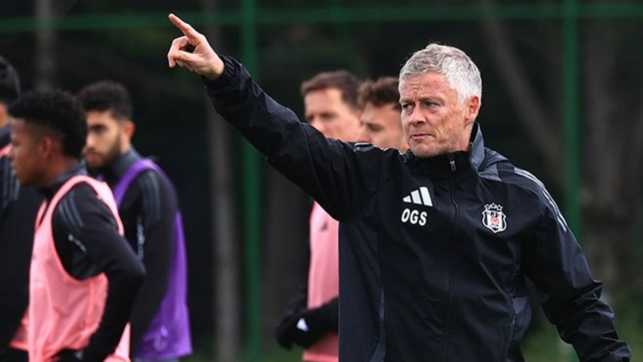 Beşiktaş’a Fenerbahçe derbisi öncesi sevindirici haber 1 514263