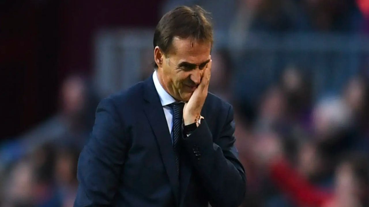 Lopetegui'nin yeni adresi şok etti! 15 514279