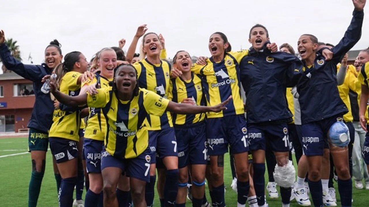 Fenerbahçe şampiyonluk maçı için TFF'ye başvuru yaptı! 9 514287