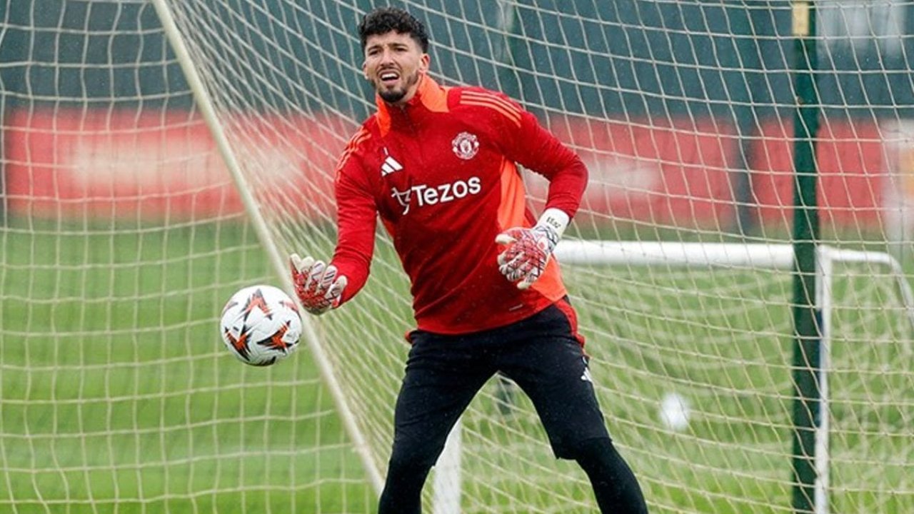 Athletic Bilbao karşısında sahada olacak.. 16 514290
