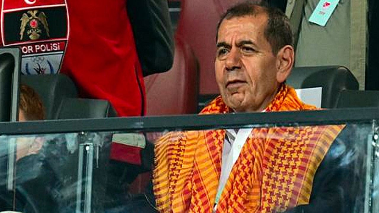 Dursun Özbek Galatasaray'da olağanüstü önlemler alıyor 11 514297