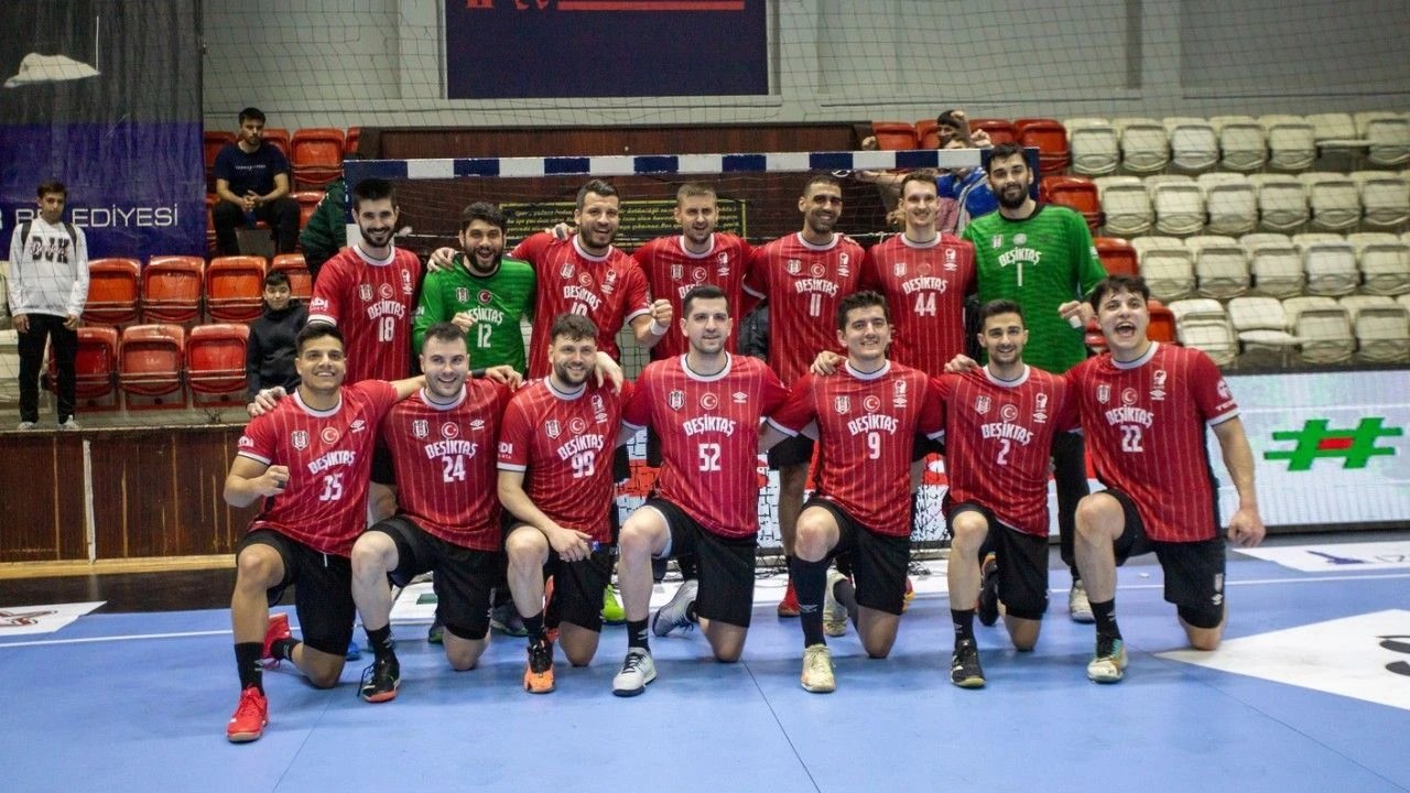 Hentbol Türkiye Kupası'nda Kadınlar ve Erkekler finalistleri belirlendi 13 514389