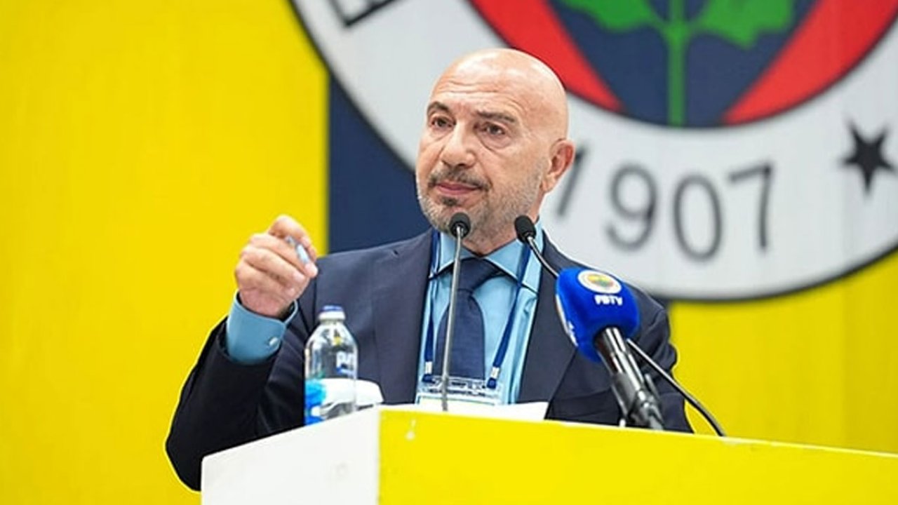 Fenerbahçe Başkan Adayı Hakan Bilal Kutlualp'ten olağanüstü kongreyle ilgili açıklama 2 514390