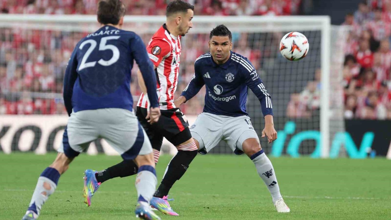 Manchester United, İspanya'da rahat galibiyet aldı 10 514398