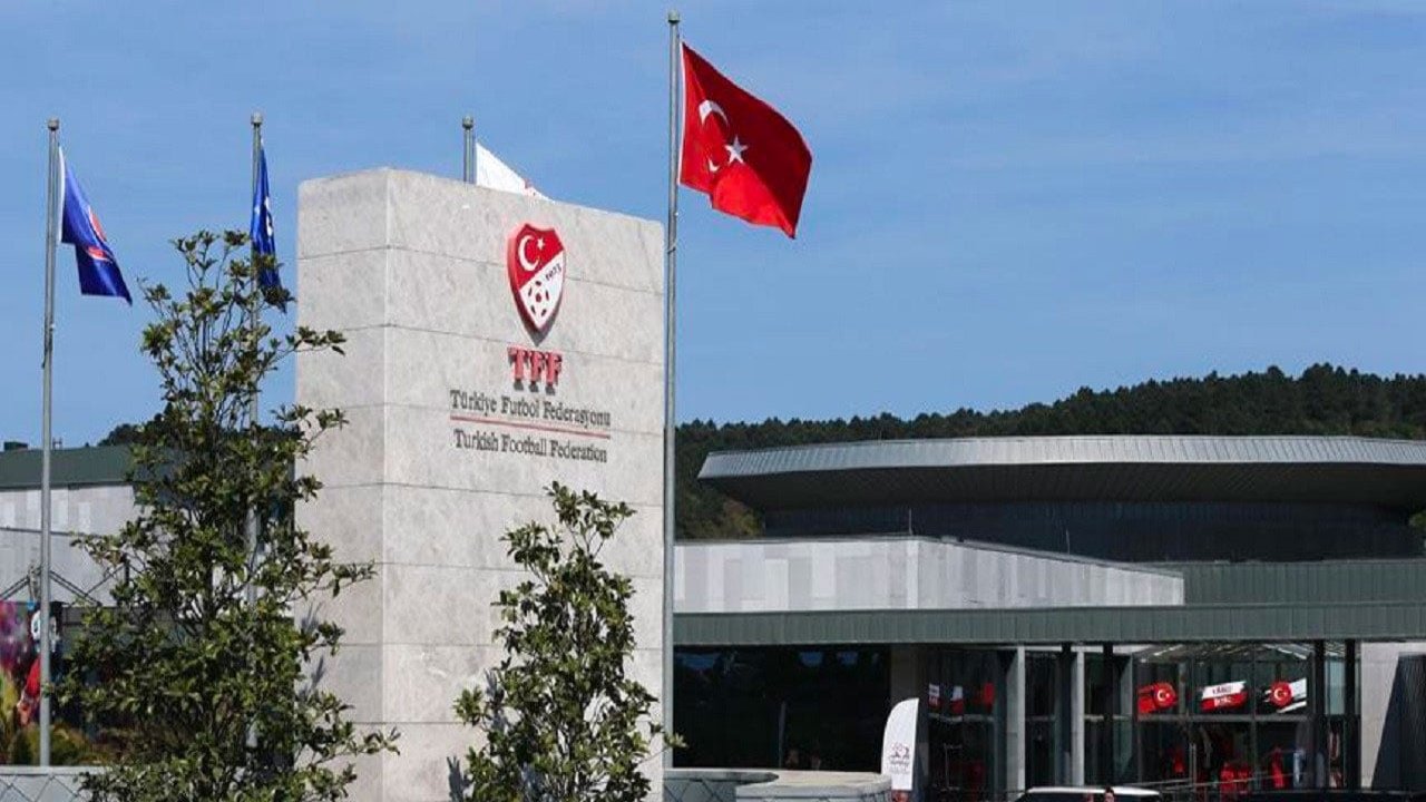 TFF, Galatasaray Maçı İçin Kararını Verdi 13 514696
