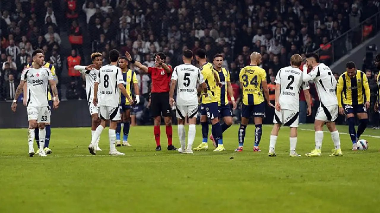 Fenerbahçe’de hedef derbiyi kazanarak yarışı sürdürmek! 3 514803