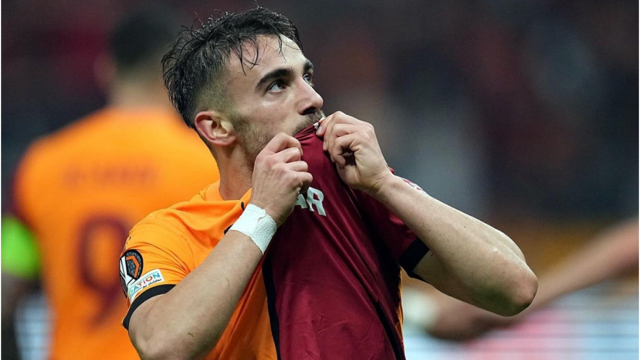Yunus Akgün’ün yeni maaşı ortaya çıktı; Galatasaray ile anlaştı 8 514807