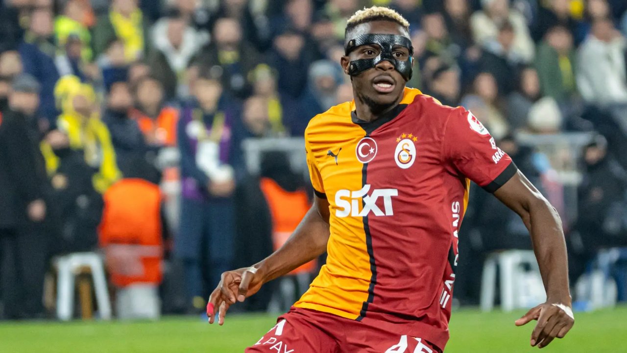 Ali Koç, Victor Osimhen sorusuna sert yanıt verdi 10 514897