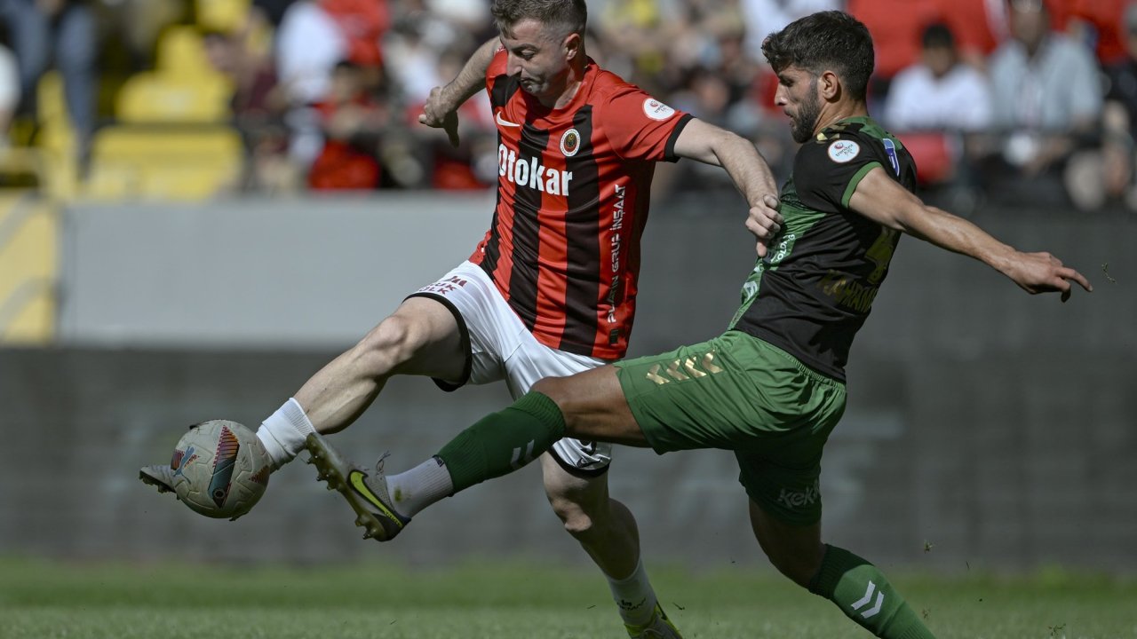 Gençlerbirliği Süper Lig Hedefinde Önemli Avantaj Sağladı 9 515054