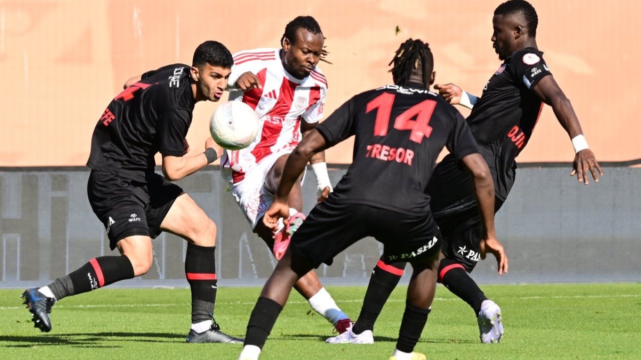 Fatih Karagümrük Süper Lig hedefine veda etti! 9 515058