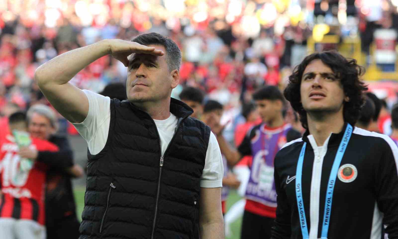 Gençlerbİğİ Zirveye Yürüdü: Başkentte Süper Lİg Heyecanı! 10 515086