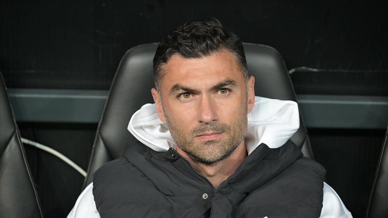 Burak Yılmaz: 'Hayatım boyunca konuşmaycağım' 17 515442