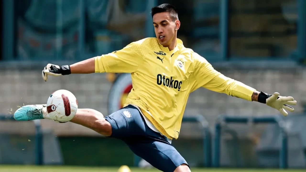 Fenerbahçe İrfan Can'ı tebrik etti! 36 515472