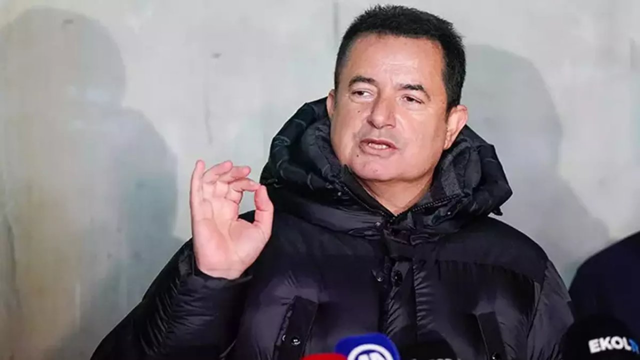Acun Ilıcalı'dan teknik direktör açıklaması: 'Gerçeklerle ilgisi yoktur' 9 515516