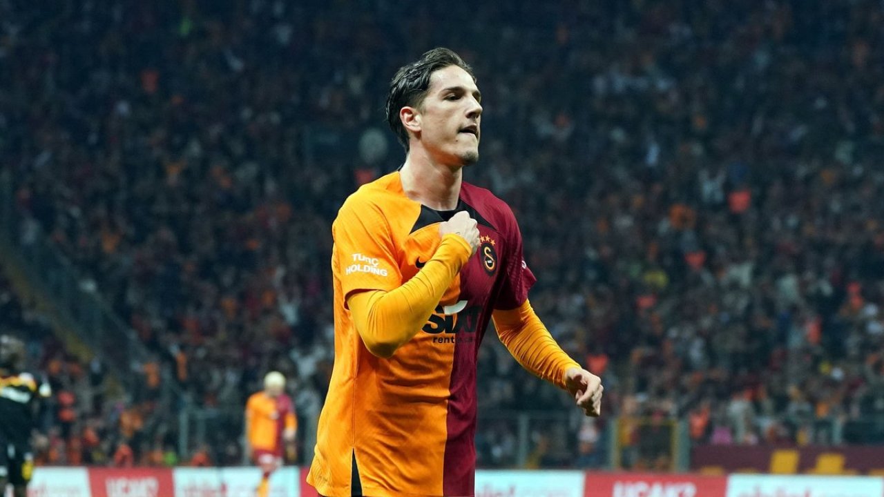 Galatasaray'a Nicolo Zaniolo şoku! 10 515518