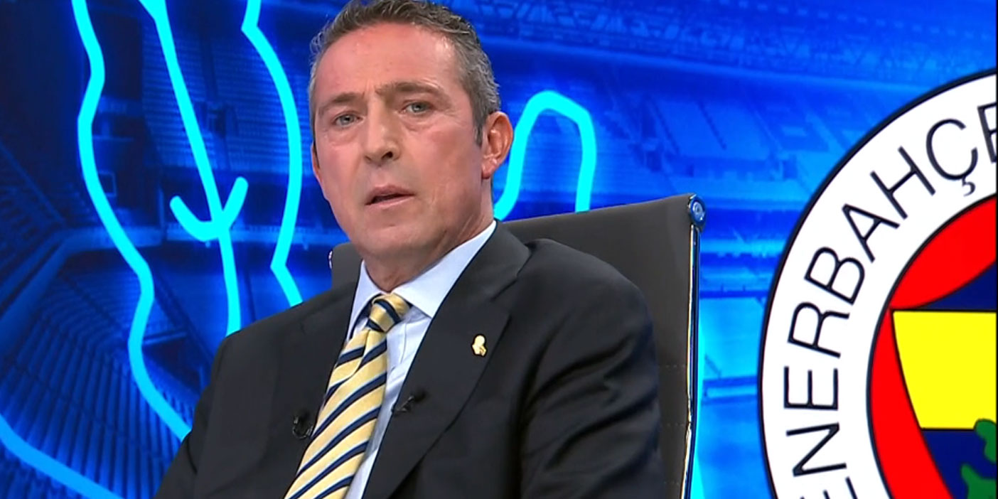 Fenerbahçe'de sular durulmuyor! Ali Koç'tan şok açıklamalar! 2 515807