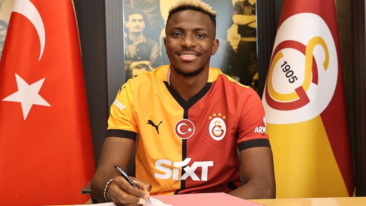 Victor Osimhen'in teklif detayları açıklandı 11 515818