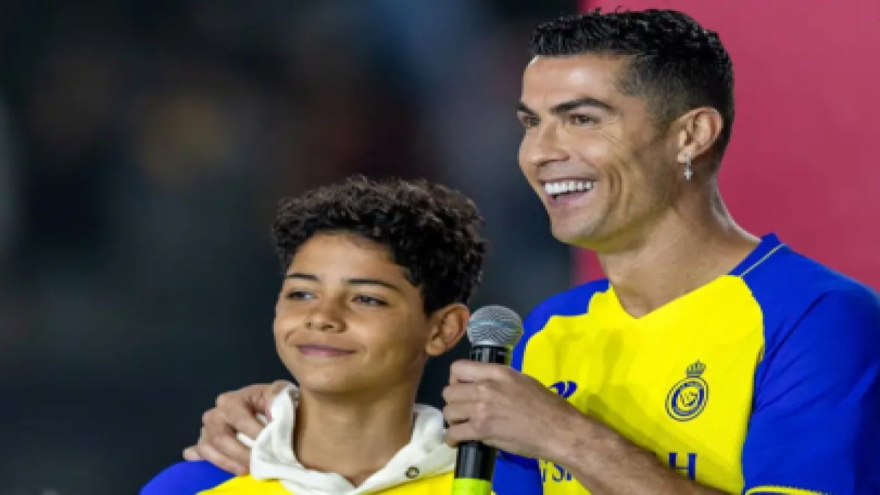 Ronaldo’nun 15 yaşındaki oğlu Portekiz Milli Takımı’na davet edildi 7 515830